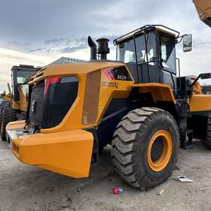 Cargador frontal chino LiuGong 6Ton CLG862H Cargador de pago de marca China Liugong CLGG856H CLG862H CLG870H cargador frontal usado - Product Image 2