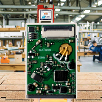 Module de mesure laser vert de qualité industrielle 3mm de précision Mini Design Compatibilité universelle