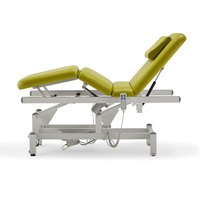 Lit électrique populaire de chiropratique lit de Massage lit de beauté de tatouage médical Table de Massage à 2 moteurs pour Salon clinique