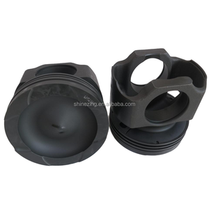 Maschinen Diesel QSX15 ISX15 X15 Motor teil Kolben - Product Image 4