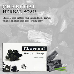 Savon Naturel Écologique Zéro Déchet Fait Main Barre de Savon Corps Bio Niacinamide Charbon <span class=keywords><strong>Detox</strong></span> <span class=keywords><strong>Noir</strong></span> - Product Image 4