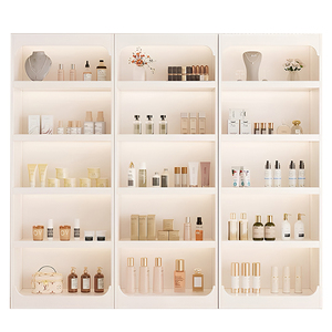 Sản phẩm phụ kiện da carenail chăm sóc mỹ phẩm hiển thị mẹ và bé cửa hàng hiển thị trường hợp tủ - Product Image 1