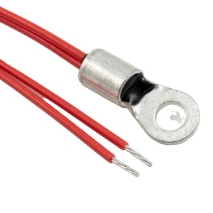 NTCALUG03A103G Thermistance <span class=keywords><strong>NTC</strong></span> Série Originale <span class=keywords><strong>10K</strong></span> 2% avec patin de soudure annulaire pour la mesure de température - Product Image 1