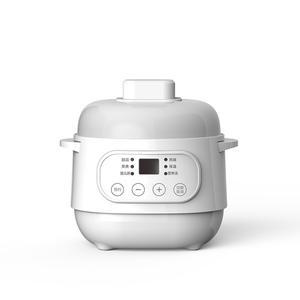 Customization Available Electric Slow Cooker 1-2L Multi Function Braised Soup Porridge Maker With Reservation Feature - Product Image 1