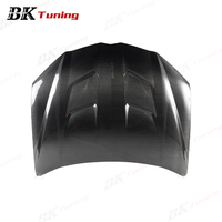 Capot moteur en carbone sec Stealth BK Tuning pour Lamborghini Urus - Amélioration Man-sory