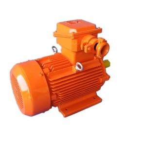 Motor Asíncrono Trifásico a Prueba de Explosiones de Alta Eficiencia Serie Nanyang Ybx3, 54 Potencia, 35 Extremos de Eje - Product Image 5