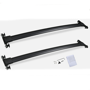 Barras Transversales de Techo para Auto JOESHIER de Aleación de Aluminio para Toyota 4Runner 2011-2025, Portaequipajes de 2 Piezas, Capacidad de Carga de 100 kg, Fácil Instalación - Product Image 4