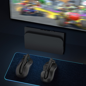 Nouveau support de manette de jeu gauche et droite, support de souris, support de poignée pour manette <span class=keywords><strong>Joy</strong></span>-<span class=keywords><strong>Con</strong></span> de Nintendo Switch 2 - Product Image 5