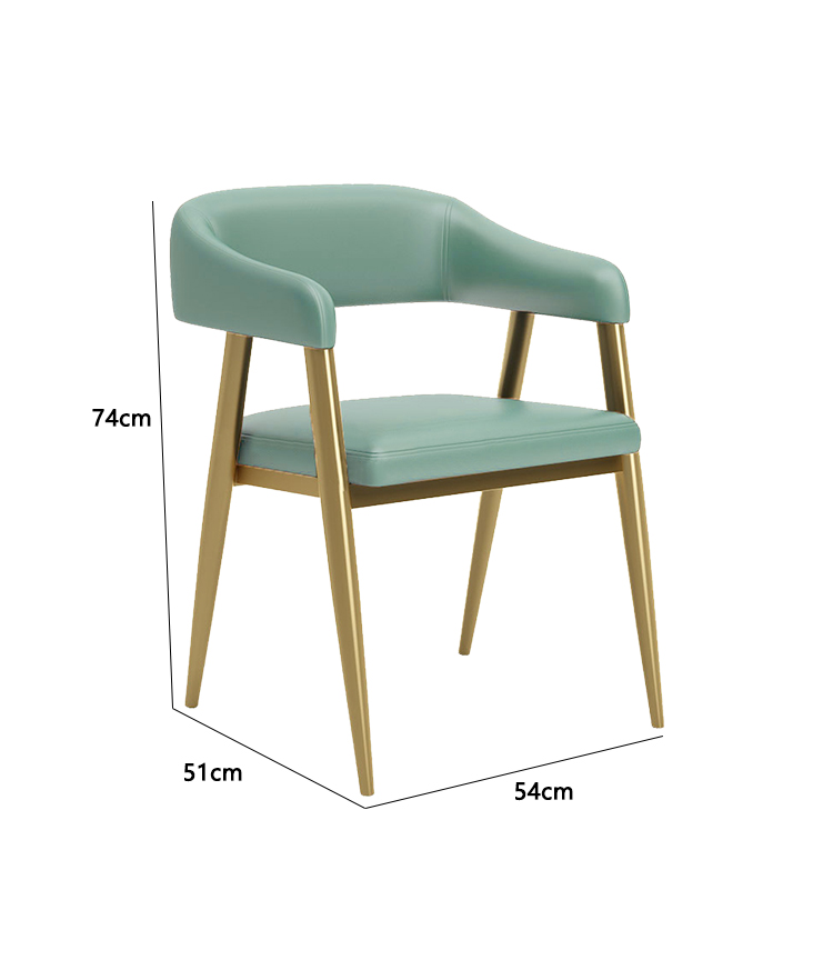 Sedia per canale spinale blu