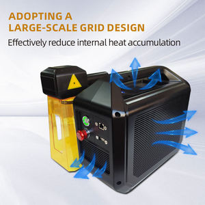 Marcador Eléctrico Portátil - Impresión Rápida de Texto/Logotipo Personalizado - Product Image 2