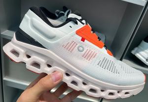 Chaussures de course et de marche pour hommes et femmes, avec amorti et soutien, légères, respirantes, anti-odeurs, toutes saisons, best-seller - Product Image 5