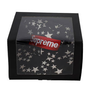 Scatole per Cappelli con Logo Personalizzato all'Ingrosso Scatola di Carta per Cappellino da Baseball e Hip Hop con Finestra Trasparente - Product Image 2