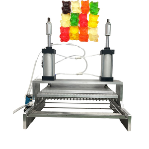 Gummy Bears Demoldering Equipment Soft Confectionery Equipment Automatic Candy Demoldering Machine - Product Image 2