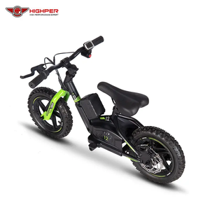 Vélo d'équilibre électrique pour enfants de 12 pouces et 16 pouces - Product Image 3