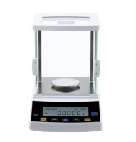Balance analytique Qunlong FA523 Précision 0,001g Capacité 500g Calibration automatique
