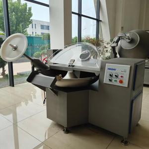 Robot de découpe et de mélange automatique de viande industriel et commercial Helper - Product Image 1