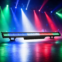 Barre lumineuse LED étanche pour scène de discothèque, projecteur mural stroboscopique pour la vente en gros