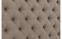 Modernes Luxuriöses Verstellbares Boxspringbett mit Stauraum Weiche Samt-/Leinen-Polsterung und Holzmaterial