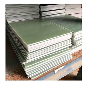 Isolation électrique, plaques laminées en fibre de verre époxy G10 FR4, vertes, plaques laminées en fibre de verre époxy FR4 - Product Image 4