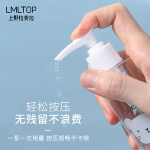 Botella con Bomba LMLTOP de 75 ml, Dispensador de Loción de Viaje, Botella Cosmética de Plástico LM733 - Product Image 3