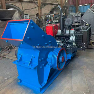 Set Completo di Attrezzature per Estrazione dell'Oro da 2 TPH: Frantoio a Martelli, Mulino a Sfere, Classificatore a Spirale, Centrifuga per Oro - Product Image 3