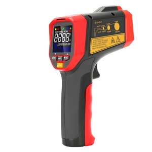 Thermomètres infrarouges sans contact UNI-T UT303D+ Précision de mesure - Product Image 2