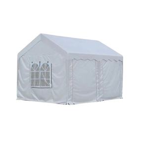 Carpa de Jardín Plegable para Fiestas, Eventos y Celebraciones, 3x3m - Product Image 1