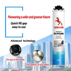 Adhésif PU économique pour <span class=keywords><strong>pierre</strong></span> et brique en béton, spécialement conçu pour coller les éléments de construction - Product Image 4