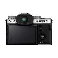 กล้องมิเรอร์เลส Fujifilm X-T5 ปี 2026 พร้อมวิดีโอ 4K และระบบกันสั่น ชุดพื้นฐาน (สีดำ) กวางตุ้ง - Product Image 2