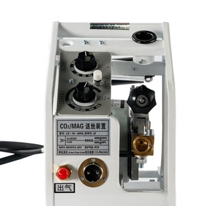 Máquina de Soldar HANBON 380V NBC-500 con Protección de Gas CO2, Máquina de Soldar MIG-500A - Product Image 5