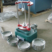 Offre Spéciale Machines D'exploitation Minière 200/300 Standard Laboratoire Tamis vibrant Pour Les Essais en Laboratoire de Recherche
