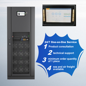 แหล่งจ่ายไฟสำรองแบบ300KVA สามเฟสออนไลน์ UPS พร้อมคลื่นไซน์บริสุทธิ์380V/400V/415V - Product Image 5
