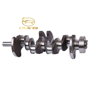 Pièces et accessoires automobiles 6460310401 Om646 om611 Vilebrequin pour <span class=keywords><strong>moteur</strong></span> diesel <span class=keywords><strong>Mercedes</strong></span> Benz 6110310001 6110310201 Vilebrequin - Product Image 1