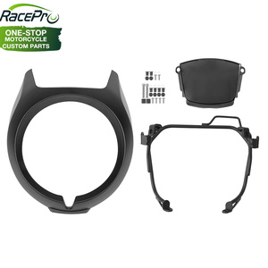 Pour Honda REBEL CM500 CMX500 CMX 300 2020-2022 couverture de phare avant <span class=keywords><strong>Cafe</strong></span> Racer rétro carénage pare-brise moto accessoires - Product Image 6