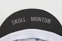 Personalizado 100% Poliéster Ciclismo Bicicleta Gorra de bicicleta Impresión por sublimación Transpirable en gorra de montar