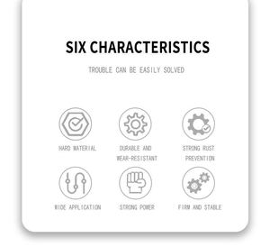 <span class=keywords><strong>M16x2</strong></span> Pitch Nylon chèn Hex khóa Nuts đen mạ tự khóa dừng <span class=keywords><strong>Nut</strong></span> cho xây dựng công nghiệp ốc vít - Product Image 4