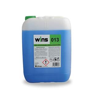 น้ำยาปรับผ้านุ่มสำหรับเครื่องซักผ้า ออโต้ เอจี ฮาร์ด 013 10 ลิตร ชนะ - Product Image 1