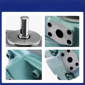 Bomba Hidráulica Doble HUADEYEYA 200 Bar PV2R12-6 8 12 14 17 19 23 25 28 31-26 47-F-REAA-42 - Product Image 3