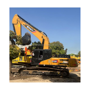 Low Price and High Quality Sany 235 Used Excavator With CE,EPA Used Excavator Hot Sale SANY 215 205 245 - Product Image 1