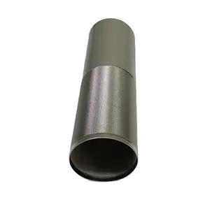 SS 304 316 10 Micron candles filter stainless steel filter cartridge wire mesh sintered filter