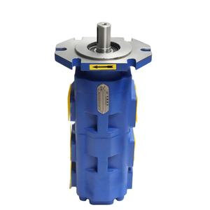 Bomba de Engranajes Hidráulica de Tres Etapas HANSEN JHP2-2-2, Amplia Aplicación y Funcionamiento Estable - Product Image 5