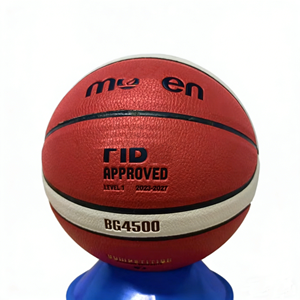Pallone <span class=keywords><strong>da</strong></span> <span class=keywords><strong>Basket</strong></span> Professionale Personalizzato, Misure <span class=keywords><strong>5</strong></span> 6 7, per Allenamento Indoor e Outdoor, per Sport e Partite - Product Image 4