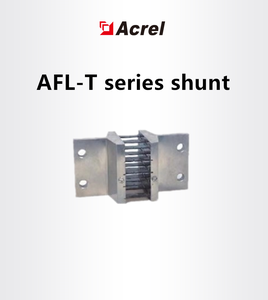 Acrel AFL-T hiện tại Cảm biến 10A 20A 50A 500A làm việc cho DC Meter được sử dụng trong EV sạc cọc - Product Image 2