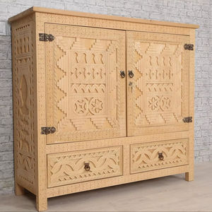 New Mandala Floral Hand Carve Solid Mango Wood With <b>Rustic</b> Antique Look Latest Design Handmade <b>Living</b> <b>Room</b> home decor <b>Furniture</b> - Product Image 1