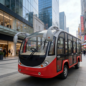 Vehículo Eléctrico Clásico para Turismo, Directo de Fábrica, Mejor Precio, Personalizado para Proyectos de Colección y Comerciales - Product Image 1