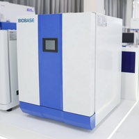Incubateur électrique de laboratoire BIOBASE RT+5~65 ℃   Incubateur à température constante à écran tactile