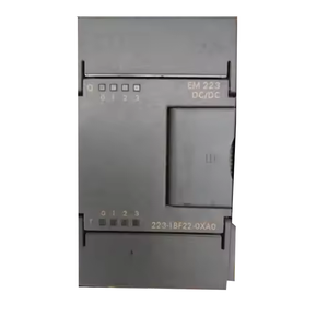 6ES7223-1BF22-0XA0 S7-200 CPU 1217C De nouvelles institutions professionnelles d'origine peuvent être fournies pour les tests - Product Image 1