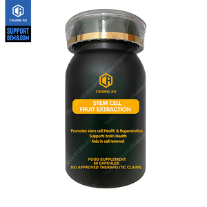 Thương hiệu tư nhân siêu Matt trái cây tự nhiên nhà máy Chiết Xuất Tế bào gốc chống lão hóa viên nang - Product Image 2