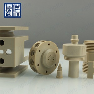 Dechuang PEEK <b>Engineering</b> <b>Plastics</b> Wear Resistant Pipe Grade With Glass Fiber 450GL30 - Product Image 2