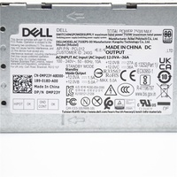 Alimentation d'origine pour station de travail R13 R14 R15 T3660 750W Platinum 80 PLUS MP23Y en stock
